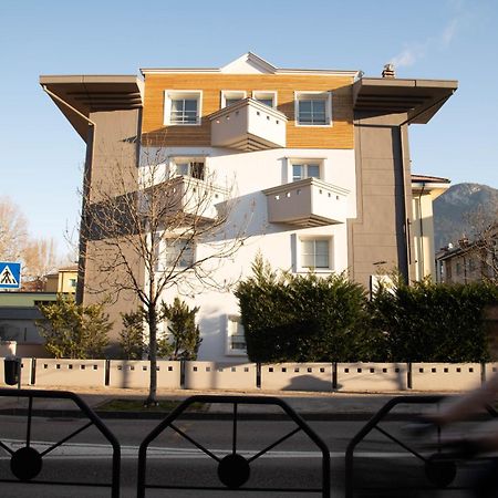 Hotel Garnì Villa Fontana Trento Esterno foto