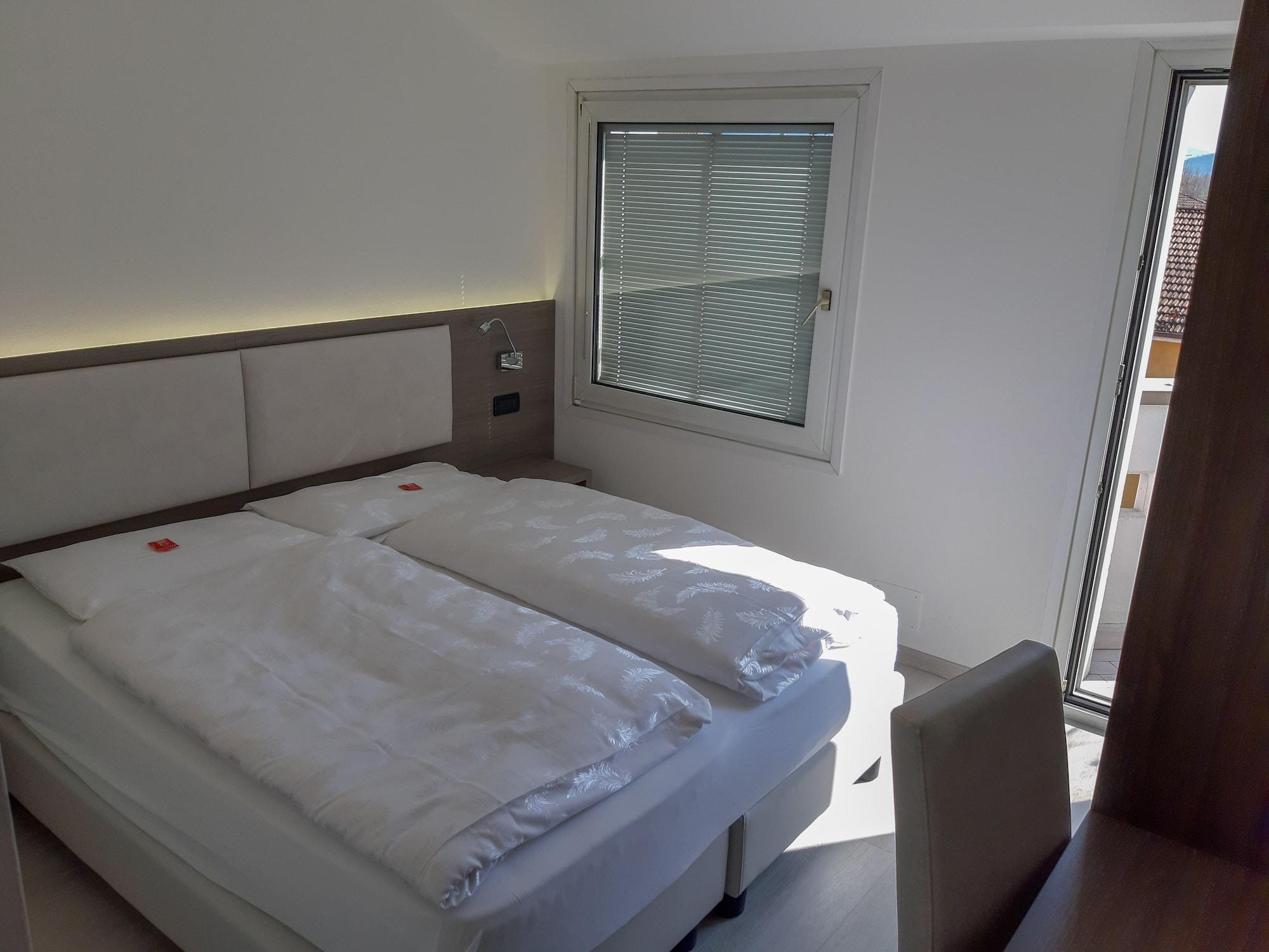 Hotel Garnì Villa Fontana Trento Esterno foto