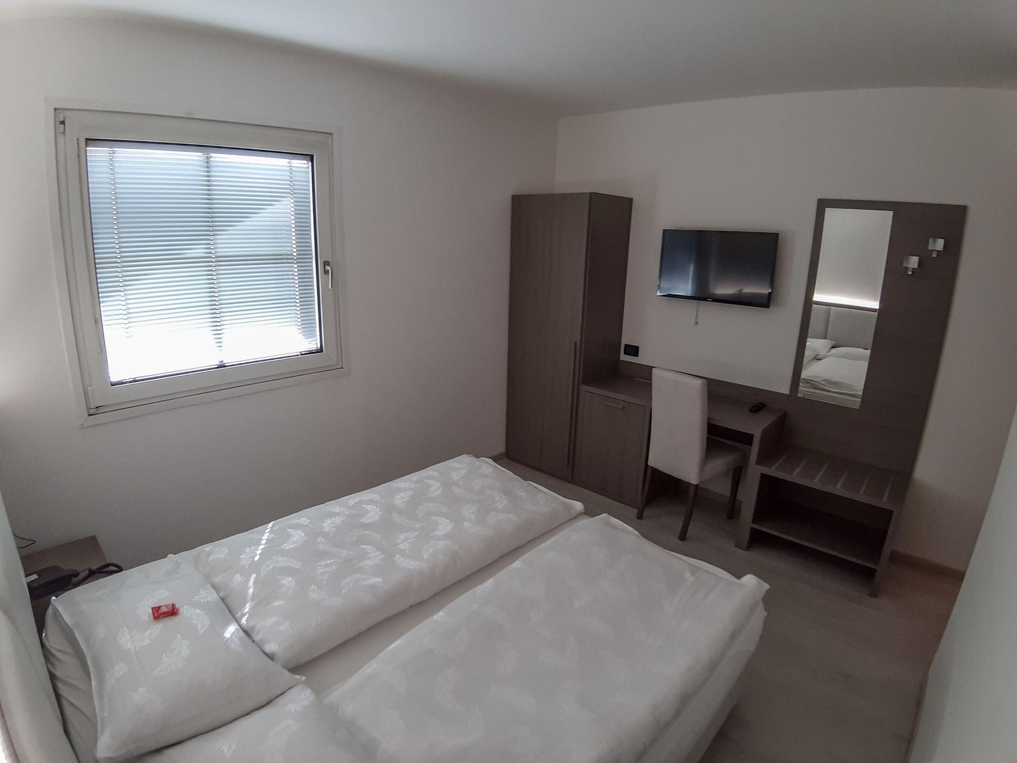 Hotel Garnì Villa Fontana Trento Esterno foto