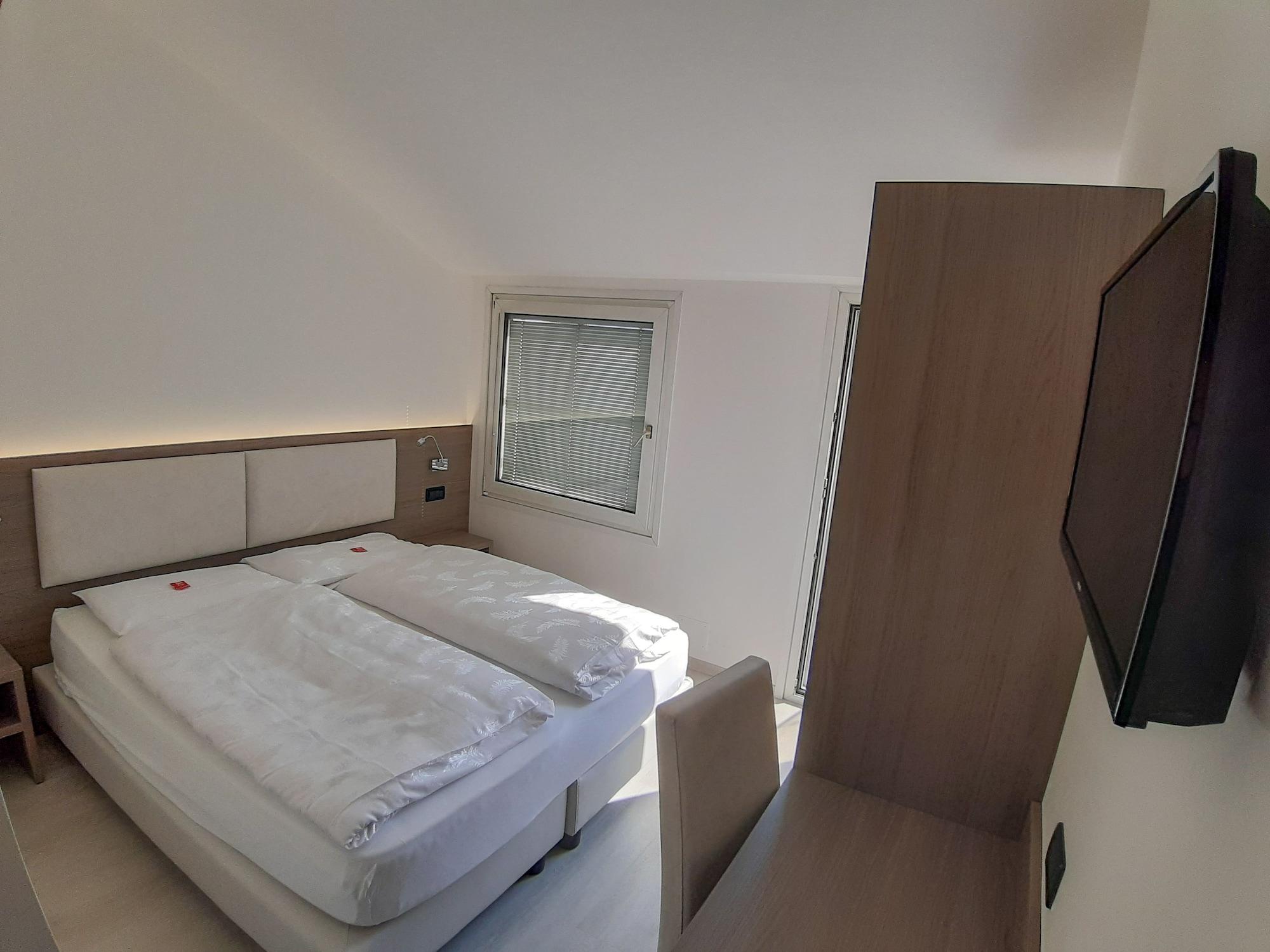 Hotel Garnì Villa Fontana Trento Esterno foto