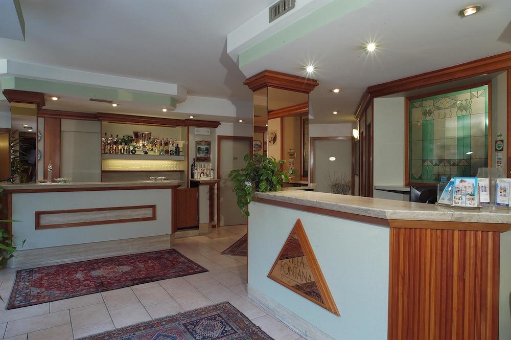 Hotel Garnì Villa Fontana Trento Esterno foto